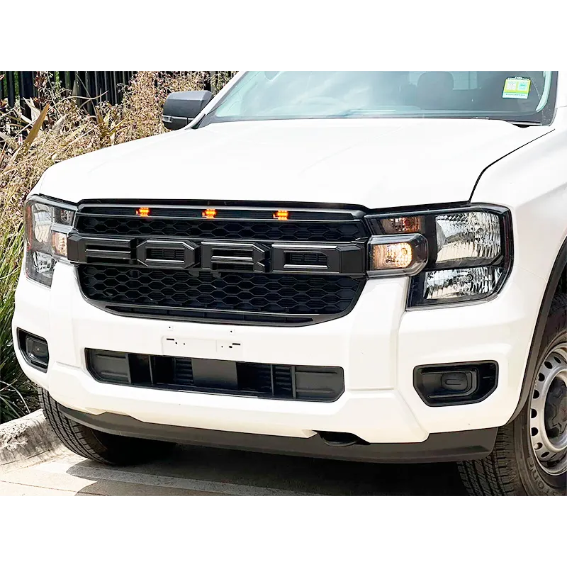 Parrilla Frontal Raptor Style Ranger S Lo Xl Xlt