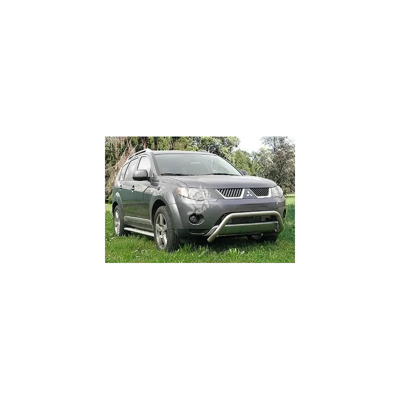 Defensa Delantera Mm Mitsubishi Outlander