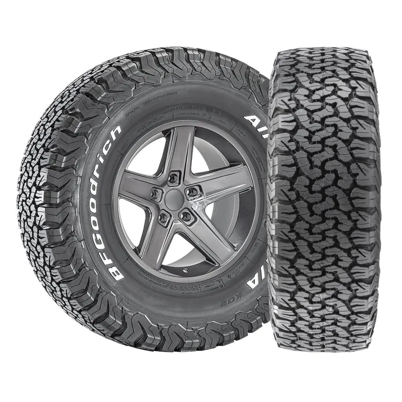 Neumáticos BF Goodrich ALL Terrain T/A KO2 - LT275/65R17