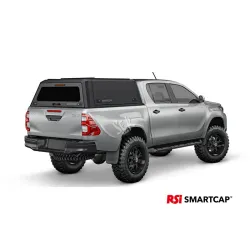 Smartcap EVOa Adventure - Toyota Hilux Revo D/C – Negro Mate