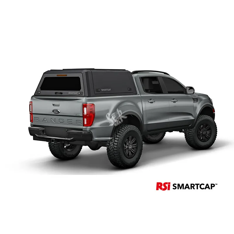 Smartcap EVOa Adventure - Ford Ranger EU D/C SER 4X4