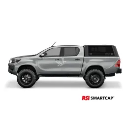 Capota Smartcap EVOs Sport - Toyota Hilux Revo D/C - SER 4X4