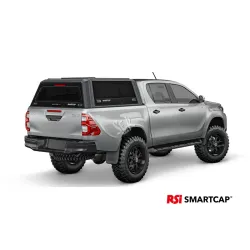 Capota Smartcap EVOs Sport - Toyota Hilux Revo D/C