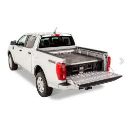 Cajoneras almacenamiento Ford Ranger SER 4X4