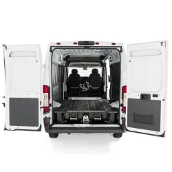 Cajoneras almacenamiento Jumper/Ducato/Boxer L3 SER 4X4