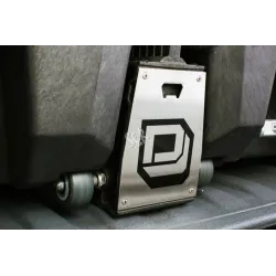 DECKED - Cajoneras almacenamiento VW Amarok (doble  cabina) 