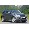 ESTRIBOS OVALADOS ACERO - SUZUKI GRAN VITARA 4P 2009 Y 2013