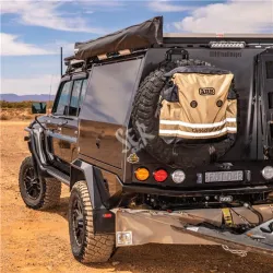 BOLSA DE VIAJE RESISTENTE AL AGUA SER 4X4 SER4X4