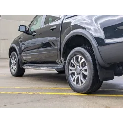 Aletines "Slim-Line" en ABS +25mm (6 piezas) (sólo 2019-) SER 4X4