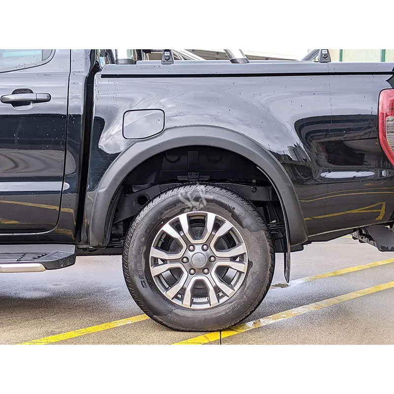 Aletines "Slim-Line" en ABS +25mm (6 piezas), p/ sensor de parking (sólo 2019-) SER 4X4