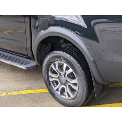 Aletines "Slim-Line" en ABS +25mm (6 piezas), p/ sensor de parking (sólo 2019-) SER 4X4