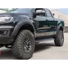 Aletines "estilo Raptor" en ABS +45mm (6 piezas) (sólo 2019-) SER 4X4