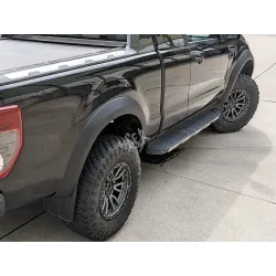 Aletines "estilo Raptor" en ABS +45mm (6 piezas) (sólo 2019-) SER 4X4