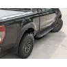 Aletines "estilo Raptor" en ABS +45mm (6 piezas) (sólo 2019-) SER 4X4