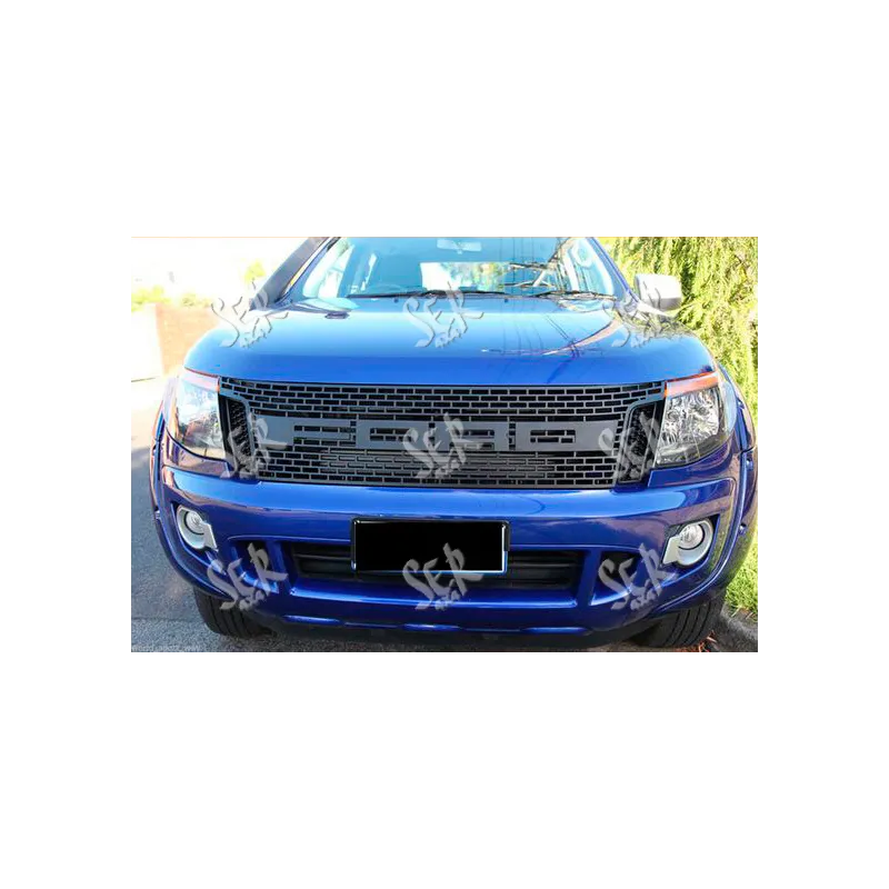 Parrilla frontal "FORD" Ranger 2012-2016 SER 4X4