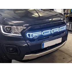 Parrilla frontal "FORD" Ranger 2016-2019