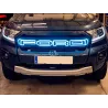 Parrilla frontal "FORD" XTREME LED Ranger 2019- SER 4X4