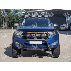 Parrilla frontal "FORD" RAPTOR STYLE Ranger 2019- (sólo XL, XLT y LIMITED) SER 4X4