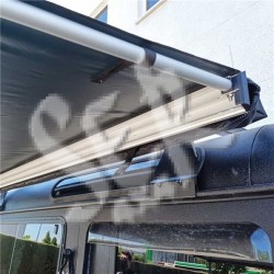 BULLFACE | TOLDO OVERLAND (2,5m) SER 4X4