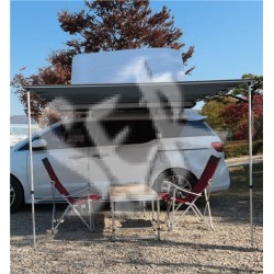 BULLFACE | TOLDO OVERLAND (2,5m) SER 4X4