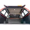 HardTop AEROKLAS en ABS, con ventanas (doble cabina)  SER 4X4