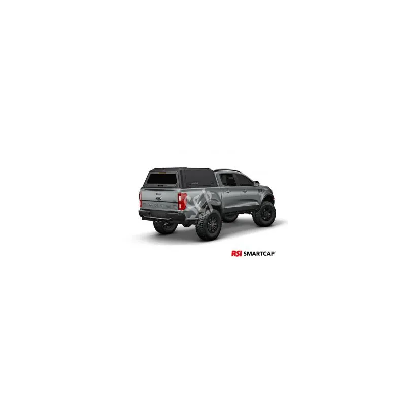 Smartcap EVOa Adventure-Ford Ranger EU 2023+ D/C-Matte Black  SER 4X4