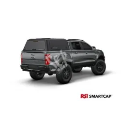 Smartcap EVOd Defender - Ford Ranger EU 2023+ D/C-Matte Black  SER 4X4
