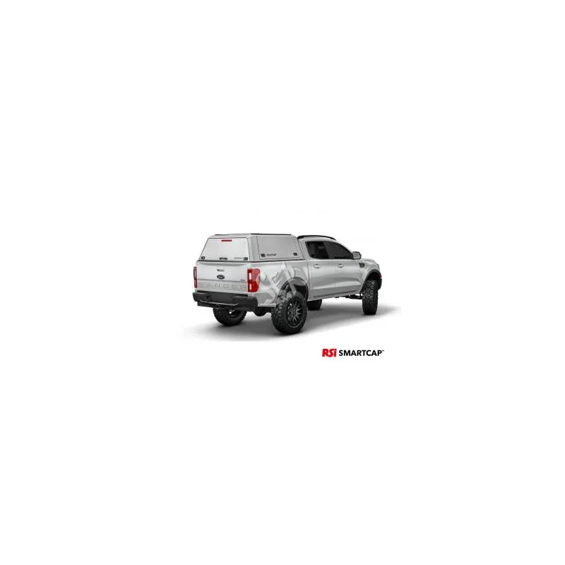 Smartcap EVOd Defender - Ford Ranger EU 2023+ D/C - White  SER 4X4
