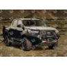 Parachoques Hilux 2021- (inc. Invincible) c/parrilla RIVAL SER 4X4