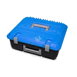 DECKED - Caja de almacenaje D-Box para cajones de 18", azul SER 4X4