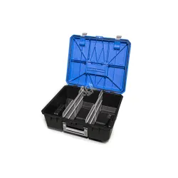 DECKED - Caja de almacenaje D-Box para cajones de 18", azul SER 4X4