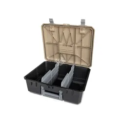 DECKED - Caja de almacenaje D-Box para cajones de 18", beige SER 4X4