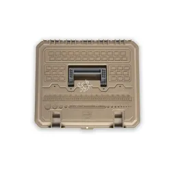 DECKED - Caja de almacenaje D-Box para cajones de 18", beige SER 4X4