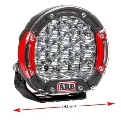 ARB | FAROS SOLIS 21 LED Osram (Combo) E-Mark SER 4X4