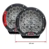 ARB | FAROS SOLIS 36 LED Osram (Spot) SER 4X4