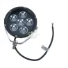 Faro led 90W largo alcance 5” homologado HR 12.5 SER 4X4