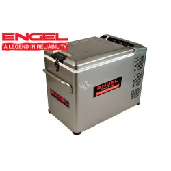 Nevera Engel 40 litros COMBI Nevera + Congelador 12/24 v