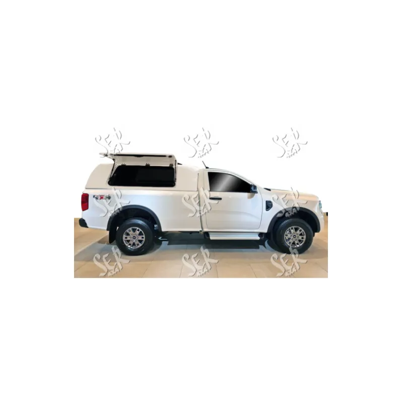 Hardtop s/cabina con ventanas WORKMAN para Ford Ranger [2023-]