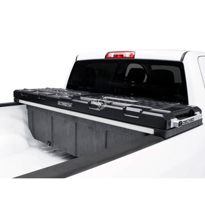 DECKED - Toolbox - Caja de herramientas Full-size