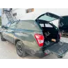 Hardtop fibra sin ventanas para SsangYong Musso Sport [2023-]