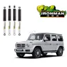 Kit Amortiguadores para Mercedes Clase G Ironman