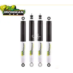 Kit Amortiguadores para Mercedes Clase G Ironman