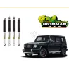 Kit amortiguadores para Mercedes Clase G (W460 / W461 / W463) Ironman 4x4 Foam-Cell