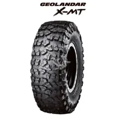 Neumáticos YOKOHAMA GEOLANDAR X-M/T G005 (Mud Terrain)