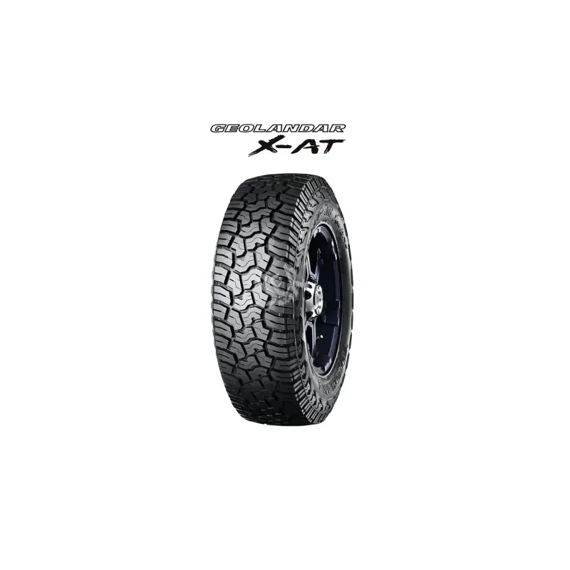 Neumáticos Yokohama GEOLANDAR X-A/T G016 (All Terrain) - Ser4x4