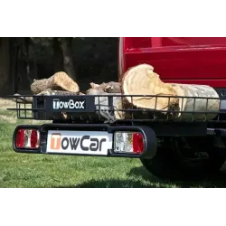 Portaequipajes Towbox Cargo | Ser4x4 Distribuidor oficial en España