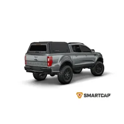 Smartcap EVOa Adventure - Ford Ranger EU D/C - Matte Black