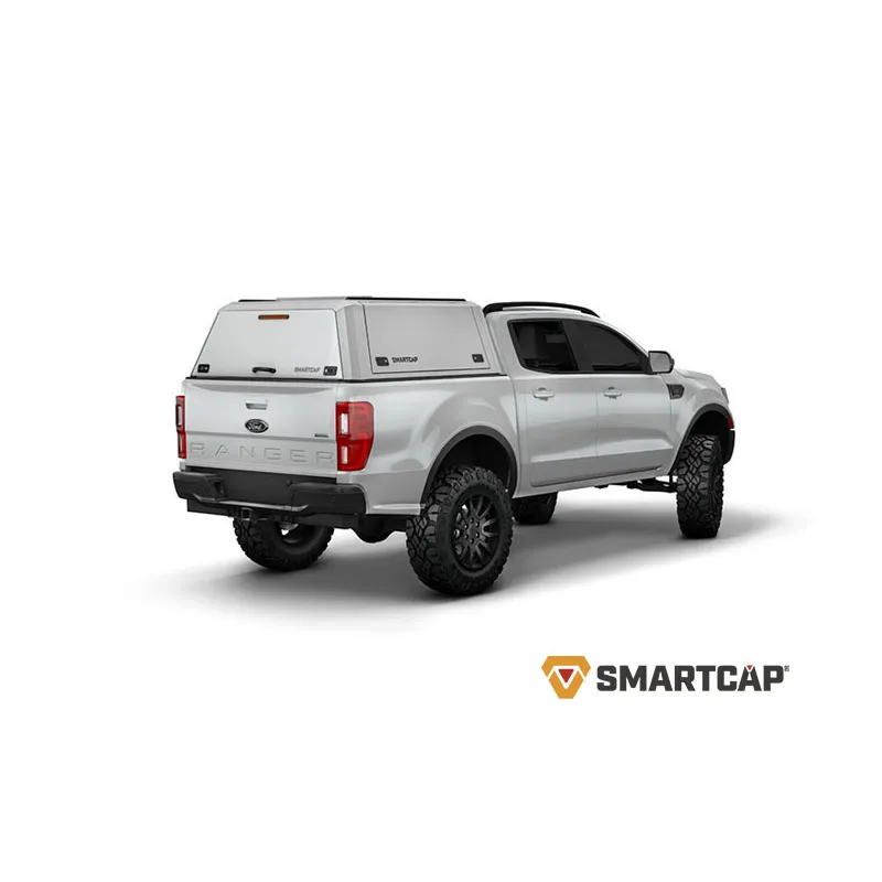 Smartcap EVOd Defender - Ford Ranger EU D/C - Frozen White