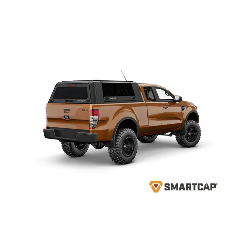 Smartcap EVOs Sport - Ford Ranger EU E/C - Matte Black