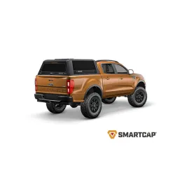 Smartcap EVOs Sport - Ford Ranger EU D/C - Matte Black